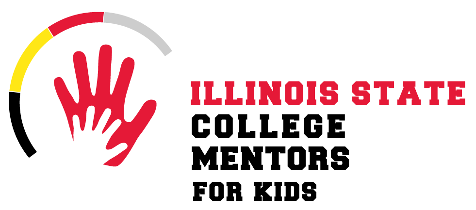 Illinois State University College Mentors for Kids Logo