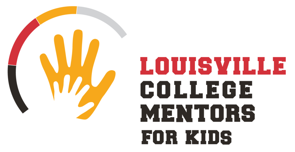 University of Louisville College Mentors for Kids Logo