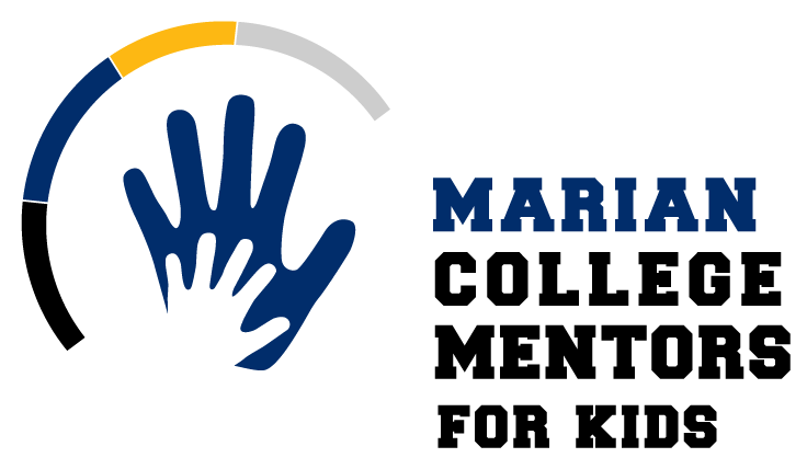 Marian College Mentors for Kids Logo