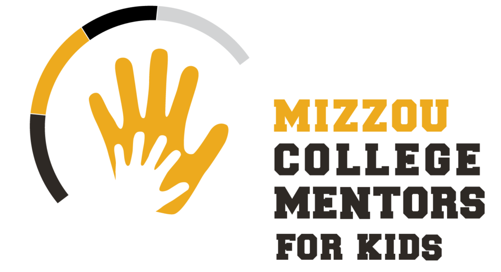 University of Missouri College Mentors for Kids Logo