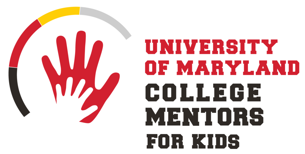 University of Maryland College Mentors for Kids Logo