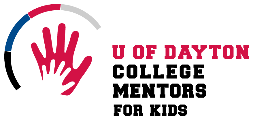 University of Dayton College Mentors for Kids Logo