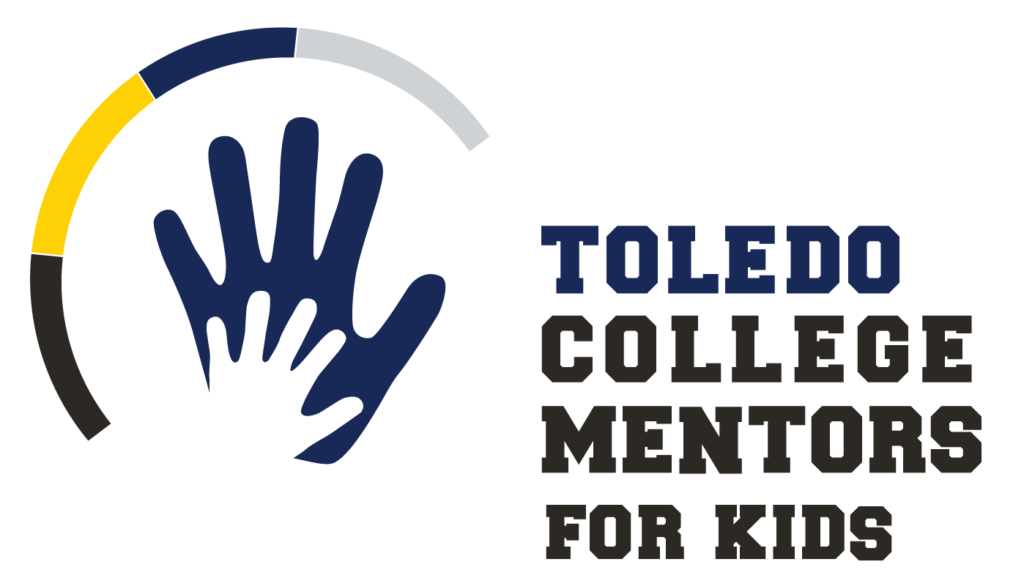 University of Toledo College Mentors for Kids Logo