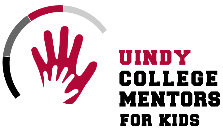 University of Indianapolis College Mentors for Kids Logo