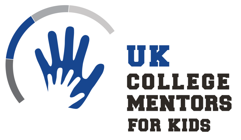 University of Kentucky College Mentors for Kids Logo