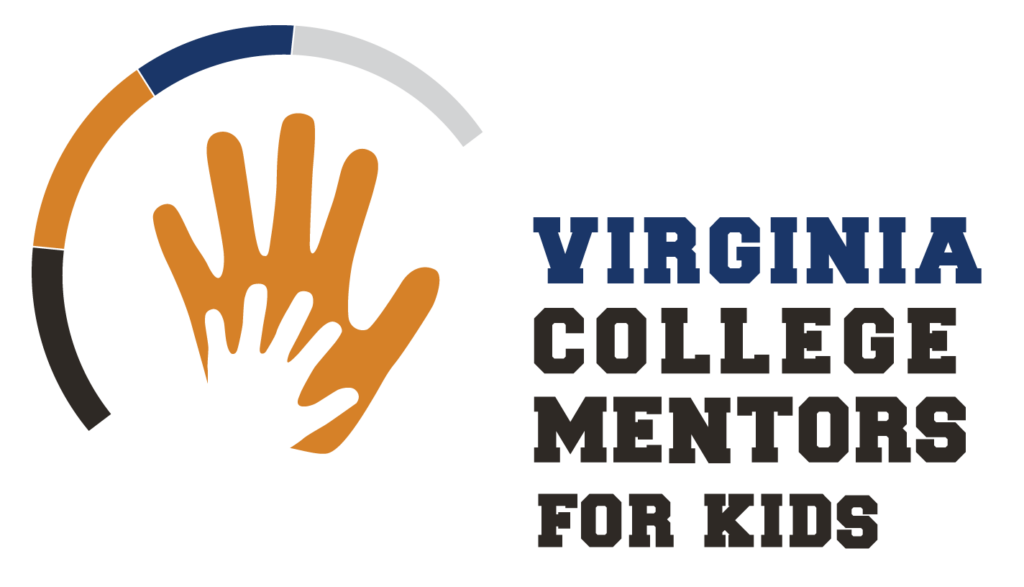 University of Virginia College Mentors for Kids Logo