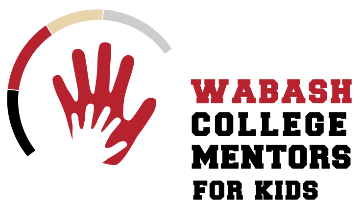 Wabash College College Mentors for Kids Logo