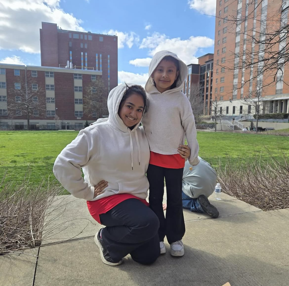 Mentor buddies